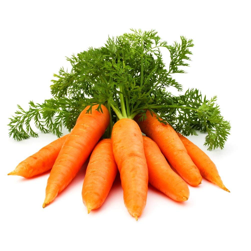 Chinese Carrots 500g – Fresh, Sweet, and Crisp Orange Carrots.