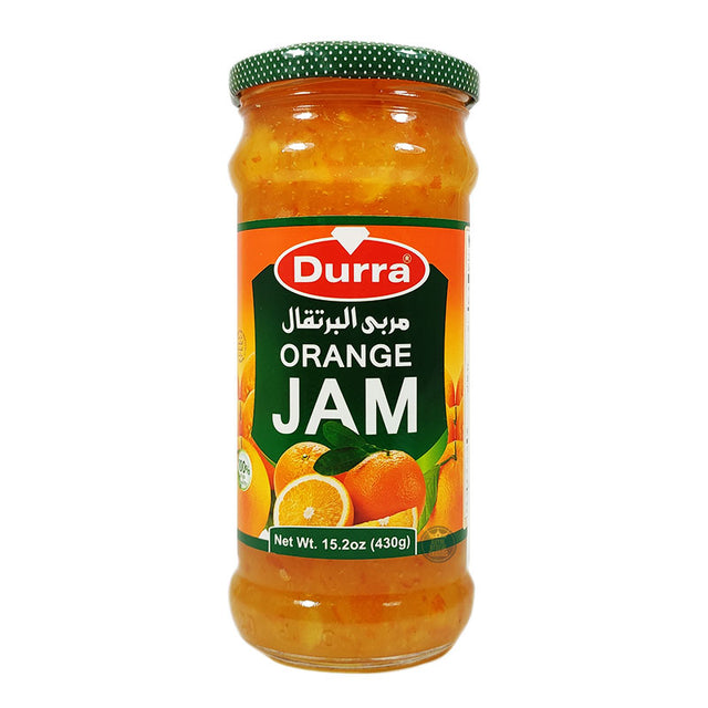 Durra Orange Jam 430g - Palmyra Orders