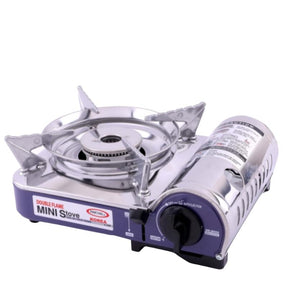 Pamchal Korea Double Flame Mini Stove – Compact & Powerful, portable & efficient cooking in Dubai, UAE.