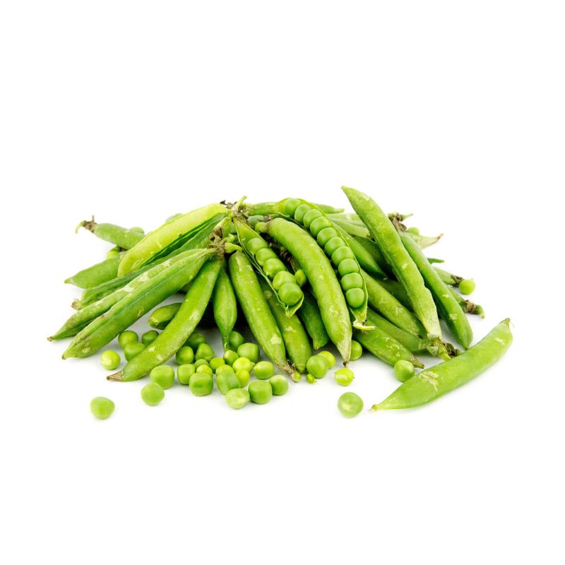Fresh Green Peas, Bazella, 500g 