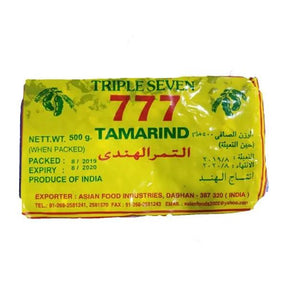 777 Tamarind 500g - Palmyra Orders