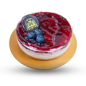 Blueberry Cheese cake  1 Pcs sweets