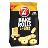 7days Bake Roll Cheese 60g - Palmyra Orders