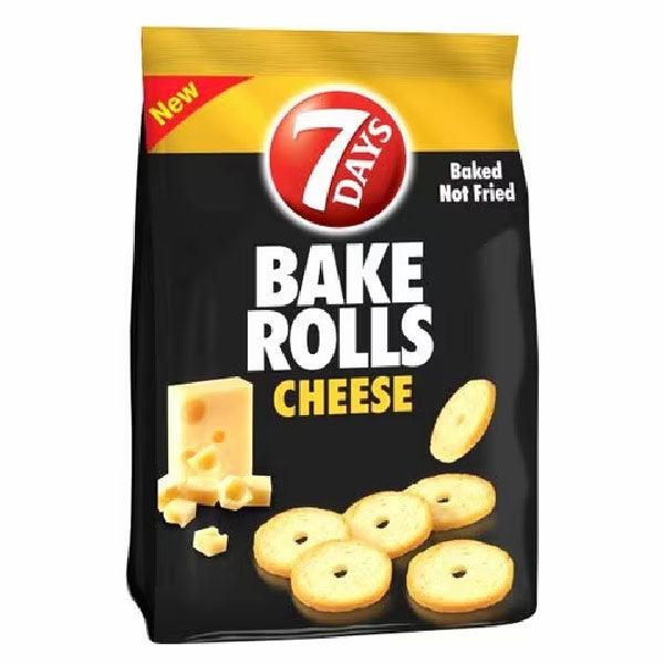 7days Bake Roll Cheese 60g - Shop Your Daily Fresh Products - Free Delivery 