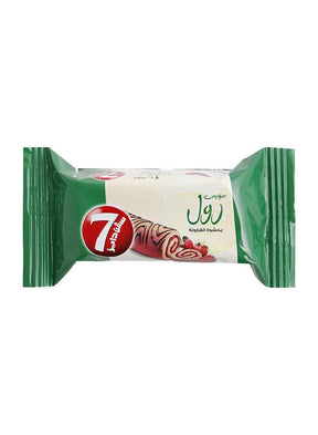 7Days Strawberry Filling Mini Swiss Roll 20g - Palmyra Orders