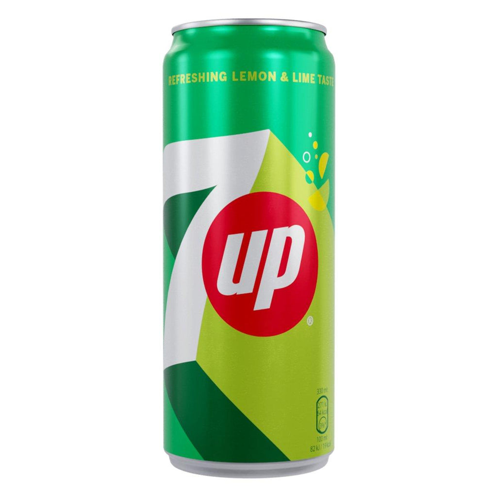 7Up Can Bottle 330ml - Shop Your Daily Fresh Products - Free Delivery 
