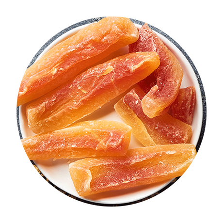 Dried Papaya Slices  250g – Sweet & Chewy Healthy Snack in UAE