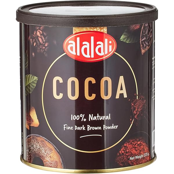 Al Alali Cocoa Powder 225g