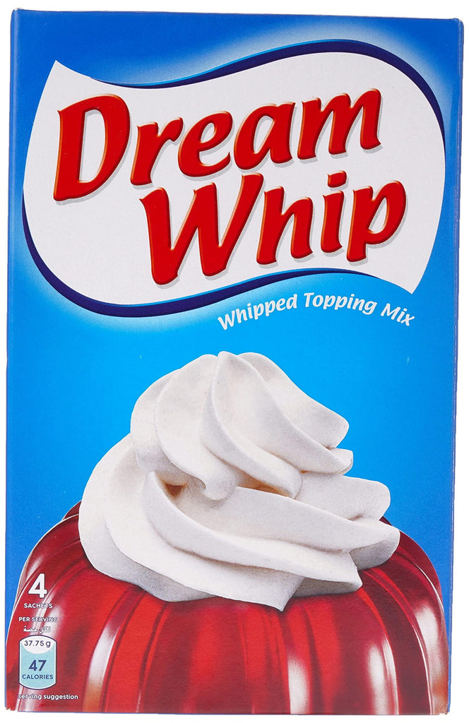 Dream Whip Whipped Topping Mix 144g - Shop Your Daily Fresh Products - Free Delivery 