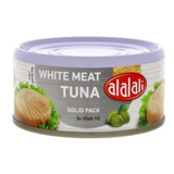 Al Alali White Meat Tuna In Olive 170g - Palmyra Orders