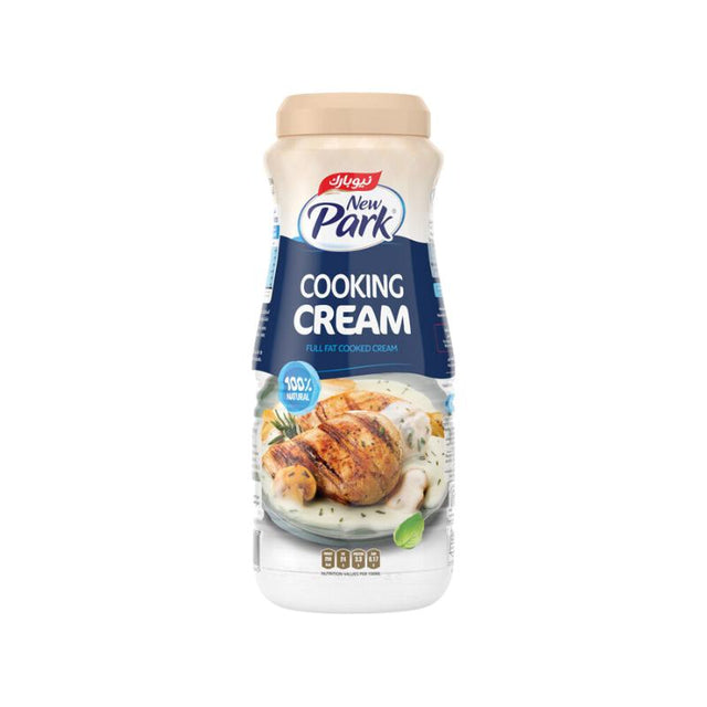 Cooking Cream – New Park Full Fat (160ml) - Palmyra Orders