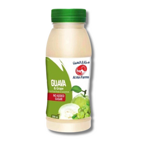Al Ain Guava & Grape Nectar 200ml - Palmyra Orders