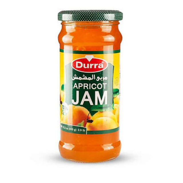 Durra Apricot Jam 430g - Palmyra Orders