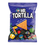 Mr.Chips Tortilla Corn Chips Sweet Chilli Carnaval – 75g ,Crispy, sweet, and spicy snack.
