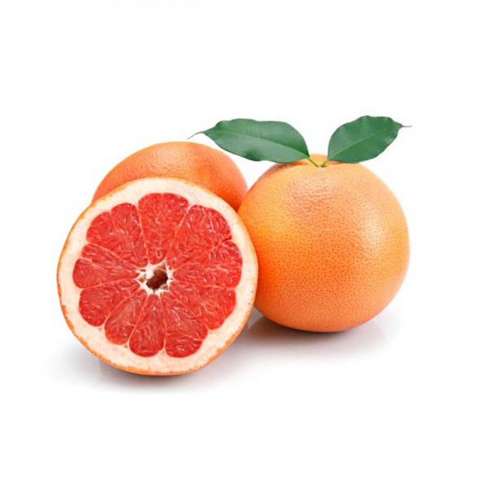 "Fresh Grapefruit 1kg with bright color and juicy texture."