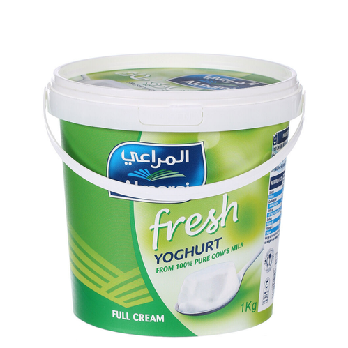 Almarai Full Fat Yoghurt 1KG - Palmyra Orders