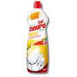 Noura Dishwashing Liquid Detergent Lemon Perfume 800ml for effective grease removal with a fresh lemon scent.