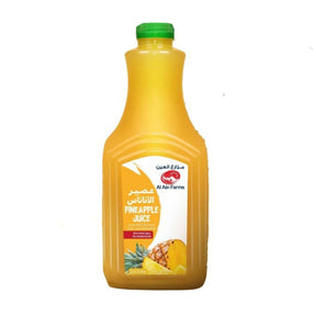 Al Ain Farms Pineapple Juice – 1.5L | Tropical Taste,fresh juice in dubai