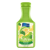 Al Rawabi Lemon & Mint Juice ,1.5L | Refreshing Summer Drink , Refreshing lemon mint drink UAE
