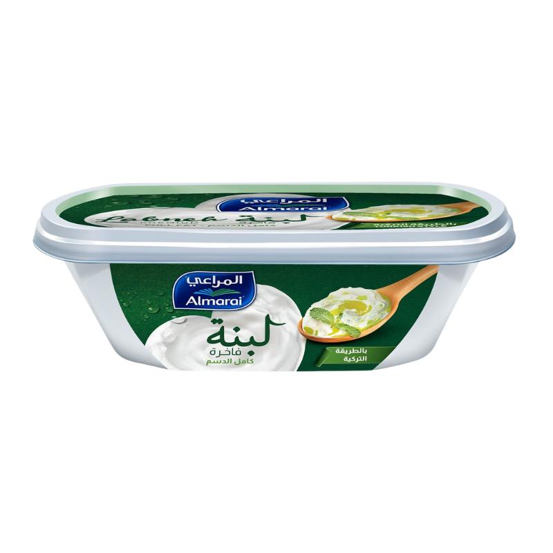 Almarai Premium Labneh Turkish Style - 180ml - Palmyra Orders, Fress Delivery Across UAE.