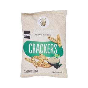 diet-snacks-baker-doga-abu-dhabi,Dubai,UAE,Baker Low Fat Cracker Doga,270g | Healthy & Crispy