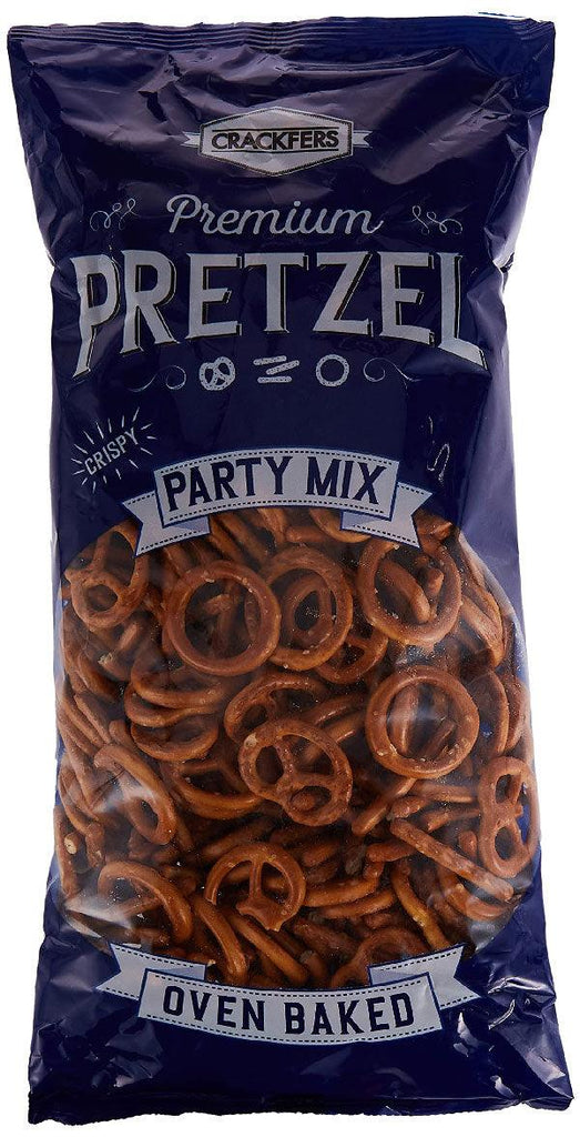 Bifa Crackers Pretzel Salted 300g - Shop Your Daily Fresh Products - Free Delivery 