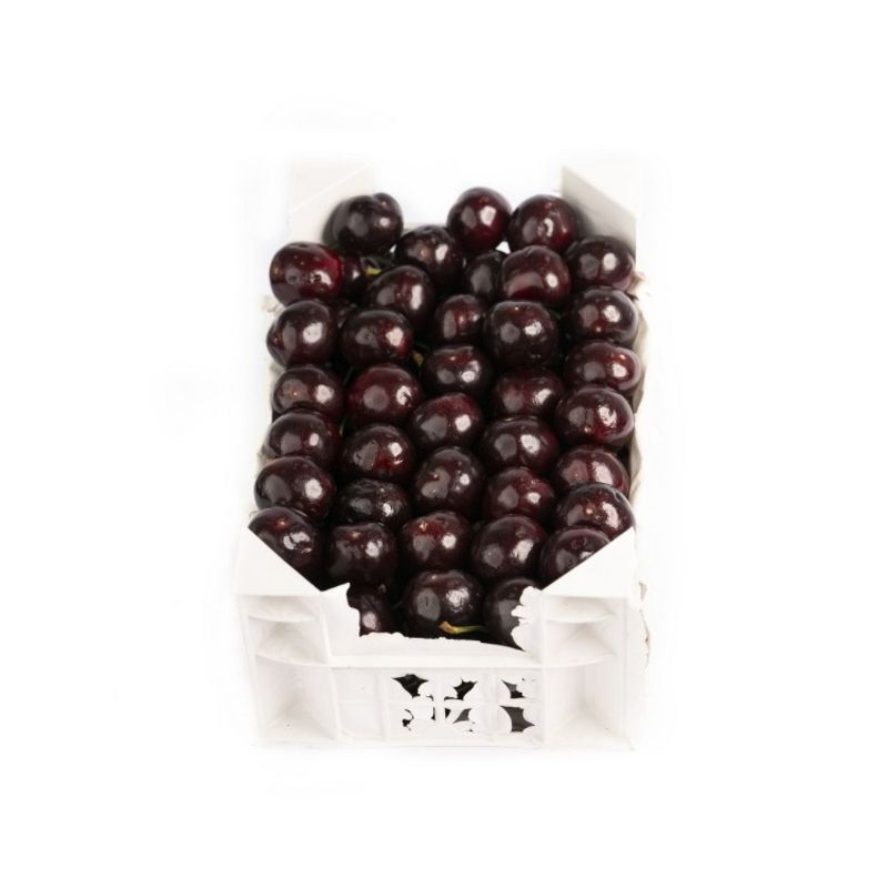 "Black Cherry Syrian, 500g,Juicy sweet Box black cherries in Sharjah"