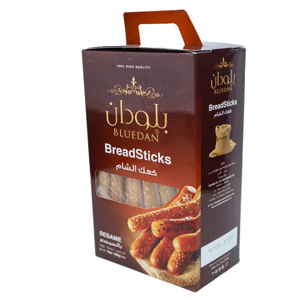Bluedan Breadsticks Sesame 400g - Shop Your Daily Fresh Products - Free Delivery 