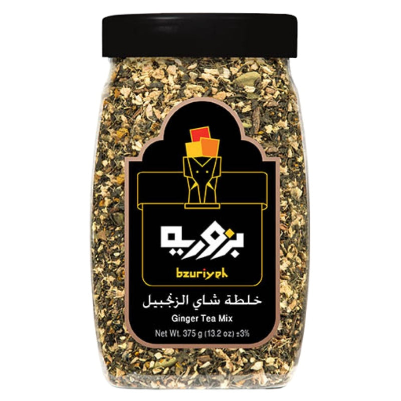Healthy Herbal Bzuriyeh Ginger Tea Mix, 375g At Palmyra Orders Ajman And Fast Delivery Across UAE.