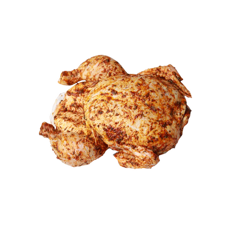 Fresh Chicken Marinated Ready to Grill 