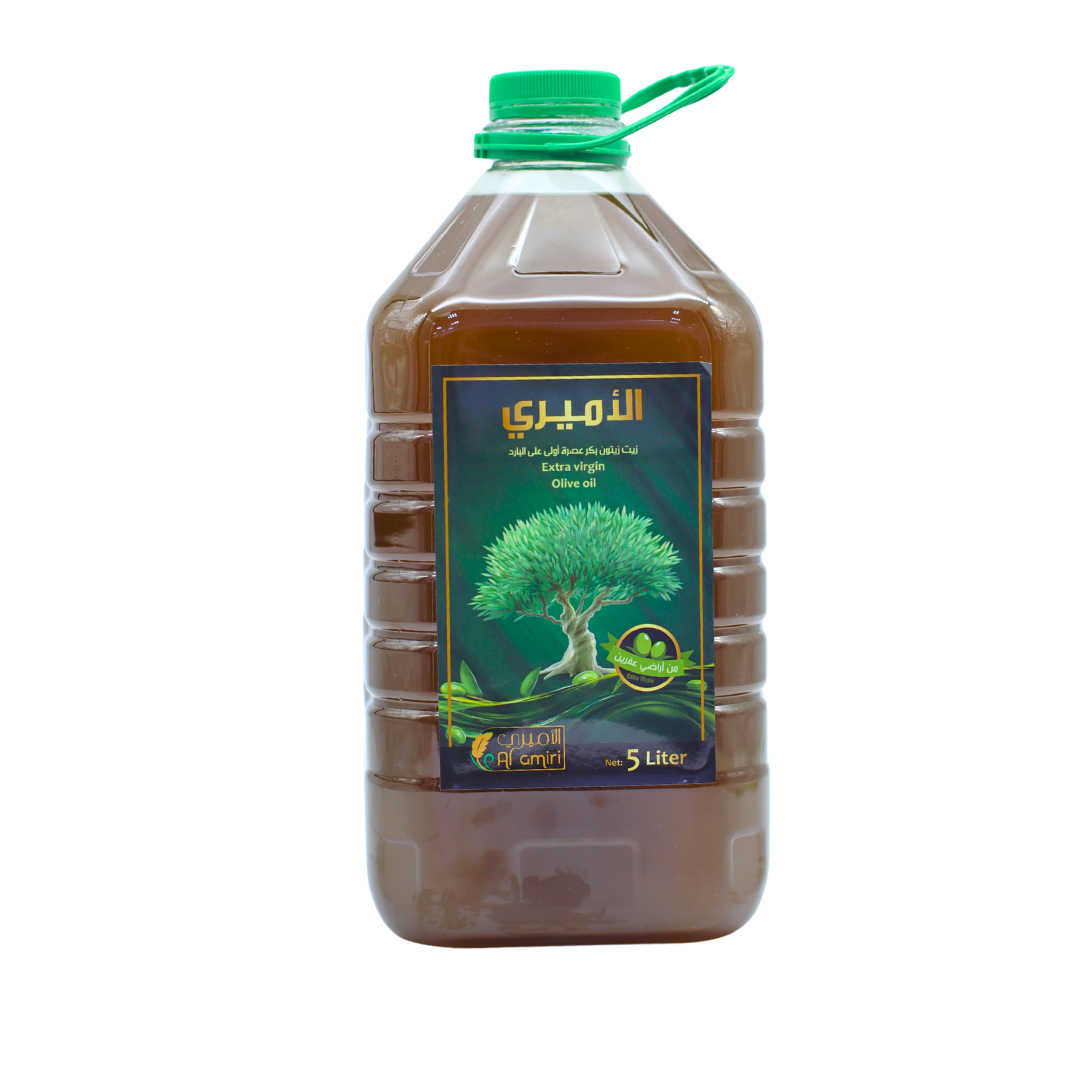 Al Amiri Extra Virgin Olive Oil 5L