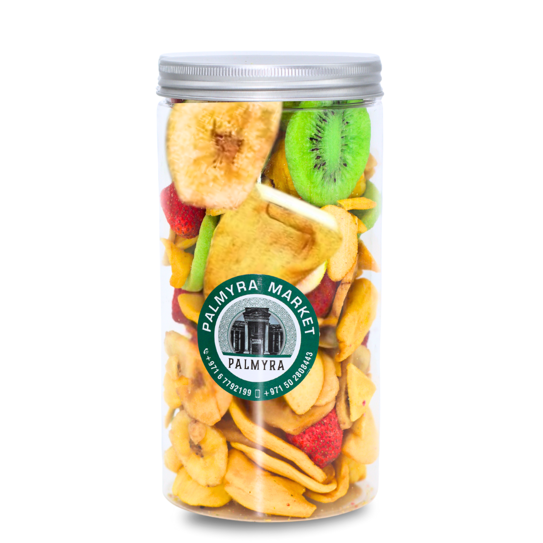 Freeze Dried Fruits Mix 250g