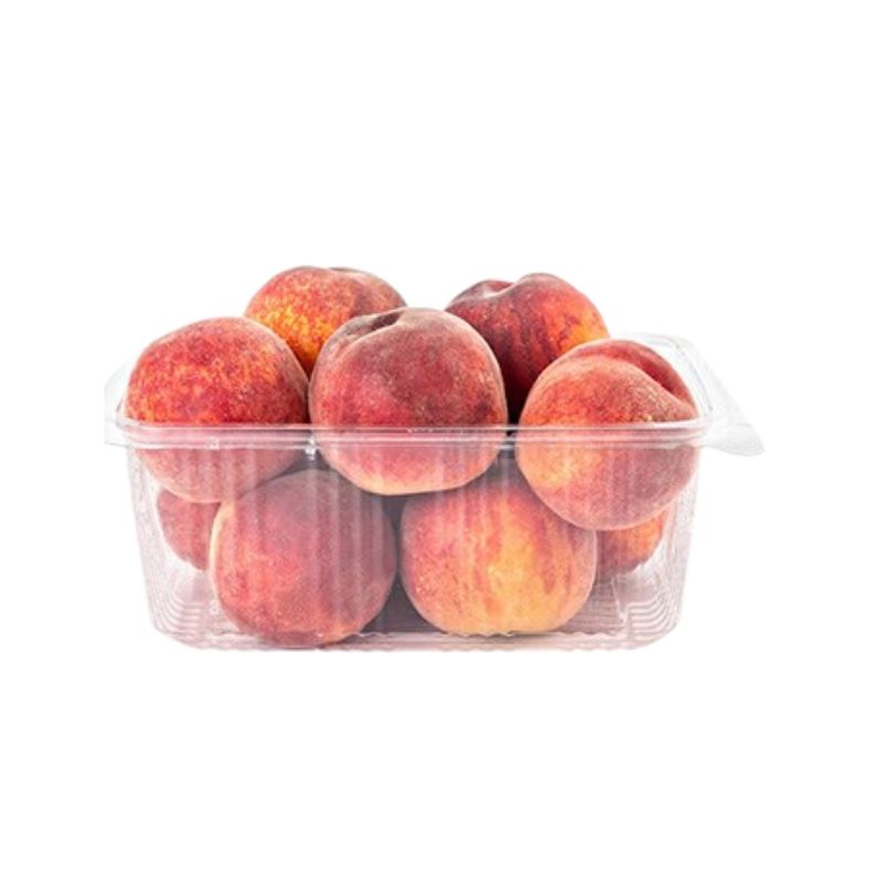 Fresh Peach from Egypt Pack – Approx. 900g,Fresh Egyptian peaches pack 900g – Dubai fruit delivery
