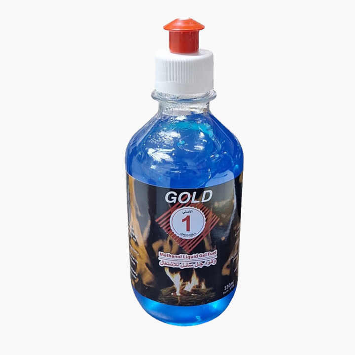 330ml Gold One جل وقود ولاعة الفحم  