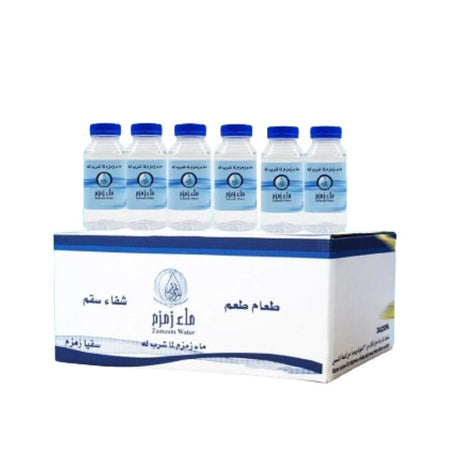 Holy Zamzam Water,250ml | 24 Bottles,free delivery in Dubai,Ajman,Abu Dhabi,UAE.
