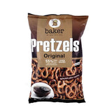 Baker Pretzels Barbecue Flavor-270g