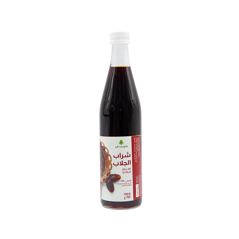  Jallab Concentrated Syrup - 700g | Sweet and Refreshing  in Dubai
