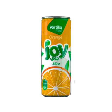 Joy Natural Orang Juice, 330ml, Fresh-squeezed orange juice in convenient size – available across Abu Dhabi and UAE