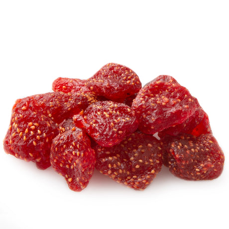 Dried Strawberry Fruit 