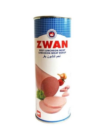 Zwan Beef Luncheon 850g