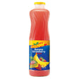  Maccaw Banana And Strawberry Drink, 1L bottle, a delicious and healthy fruit beverage for the UAE market.