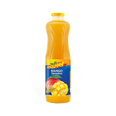 Maccaw Mango Drink, 1L,healthy mango drink no preservatives Online Across UAE.