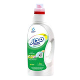 Madar Automatic Washing Gel, Flower Scent - 3L, Laundry Detergent for Clean Clothes UAE