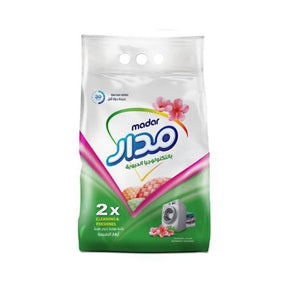 Madar Automatic Washing Powder Nature's Flowers – 1.5kg,Fresh clean laundry UAE
