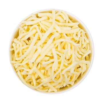 Mozzarella Cheese, Shredded - 400g Bes For Pizza in Dubai.