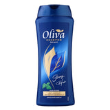 Oliva Anti Dandruff Shampoo Mint - 400ml, Haircare Delivery Across UAE, Dubai.