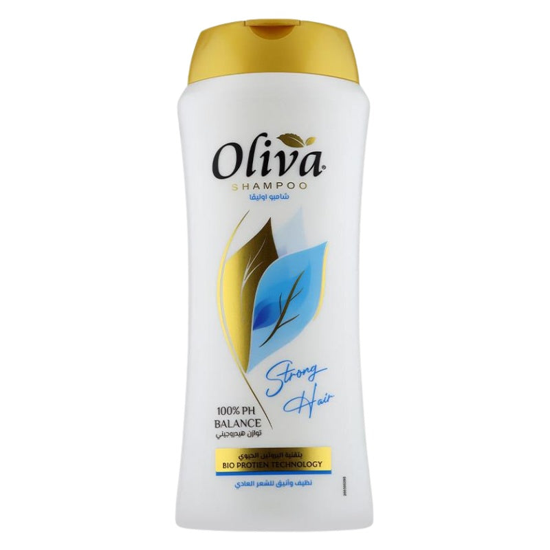 Oliva Shampoo For Normal Hair - 400ml, best For Normal Hair In Ajman.
