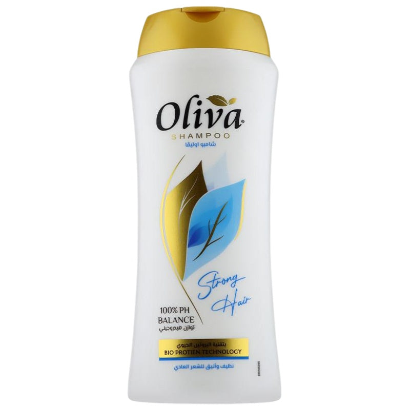 Oliva Shampoo For Normal Hair - 400ml