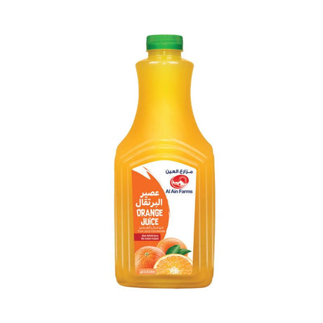 Orange Juice By Al Ain Farms – 1.5L | Fresh & Zesty,free delivery in dubai,uae.