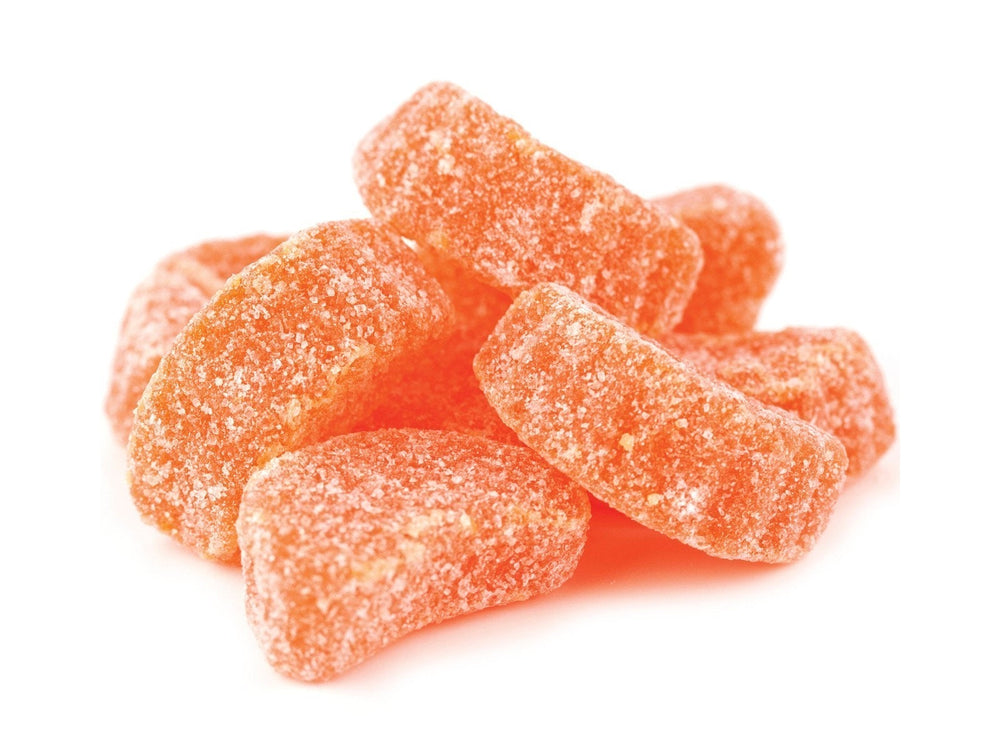 Orange Slices Jelly Candy – 250g Zesty Citrus Chew,free delivery uae